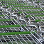 Personal shopping shopping carts