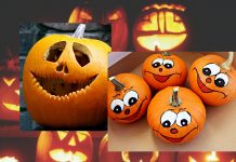 Show us your pumpkin art