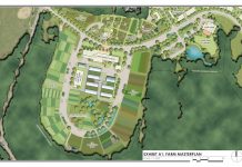 Urban farm, set to be largest in US Hilltop Urban farm