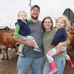 The Jersey life Kenny Jersey Farm