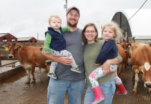 The Jersey life Kenny Jersey Farm