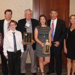 National haymakers honor Ohioan Raymond Bricker