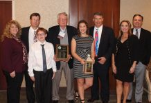 National haymakers honor Ohioan Raymond Bricker