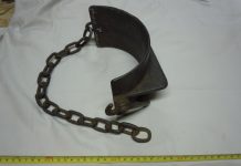How was this antique tool used? Hazard a guess!