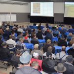 Ohio farmland sells for $7.4 million Burrer land auction