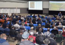 Ohio farmland sells for $7.4 million Burrer land auction