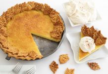 Buttermilk Pie