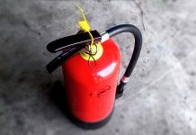Boating safety: Kidde fire extinguishers recalled fire extinguisher