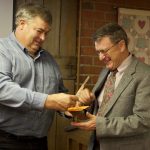 Wayne SWCD celebrates 70 years Fred Myers Wayne SWCD