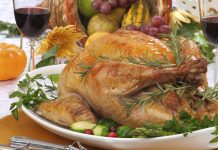 Old-Fashioned Turkey Noodle Soup