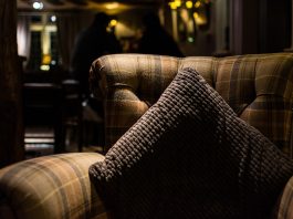 Toss out ‘stuff’ to find true treasures couch