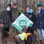 Pry family promotes conservation with forestry Pry tree farm