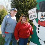Making holiday memories Walker Tree Farm