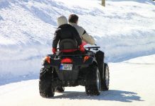 How to prepare your ATV for cold weather ATV