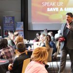 Youth can offer hope in Ohio’s opioid fight Wayne Campbell speaking