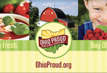 Ohio Proud: helping producers market local food Ohio Proud banner
