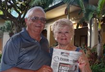 Visiting Hawaii with the Kubalas