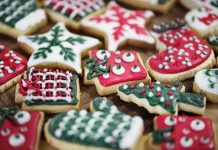 Capitol Hill’s Christmas cookie bake-off Christmas cookies