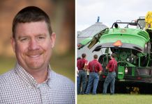 Darlington new manager of Penn State’s Ag Progress Days Jesse Darlington