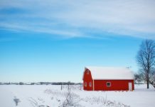 Farm management winter checklist winter barn