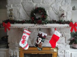 Deck the halls Christmas