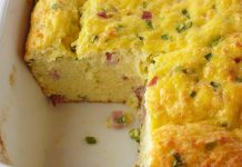 Breakfast Casserole Breakfast casserole