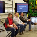 Ohio State’s Precision University focuses on nutrient management precision university panel