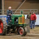 Pennsylvania Farm show tractor pull winners tractor pull