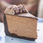 Life advice cheesecake