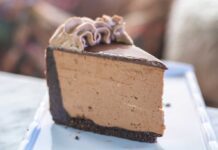 Life advice cheesecake