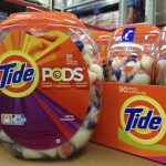 ‘Tide pod challenge’ calls attention to home poisoning risks Tide Pods Laundry Detergent Capsules
