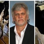Ohio State dairy scientist honored by National Mastitis Council Joe Hogan