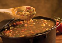 Harvest Vegetable Soup Harvest Vegetable Soup