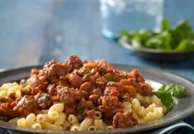Easy Skillet Chili Mac