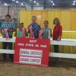 Judging skills to thriving careers Ohio State Fair Youth Judging Contest