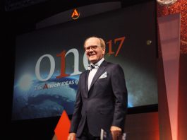 Dr. Pearse Lyons Alltech founder