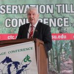 Soil health key to nutrient management Randall Reeder