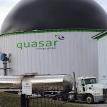 What are biosolids and are they safe? Quasar tank