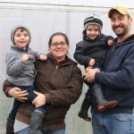 Reclaiming the farm Foster Fluharty Farm