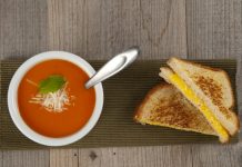 Homemade Tomato Soup