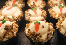 Carrot Cupcakes Carrot Cupcakes