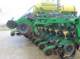 How to prep a no-till planter part 2