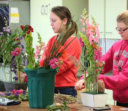 6 reasons to consider a trade school Ohio State University Agricultural Technical Institute floral