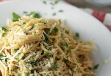 Whole Wheat Spaghetti Carbonara
