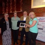 Carroll chamber recognizes community investment Carroll Chamber
