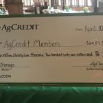 AgCredit announces profit sharing AgCredit