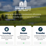 Farmland access toolkit helps farmers Farmland Access Legal Toolkit