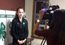 Mahoning Co. teen stepped up to fight opioid epidemic Callia Barwick