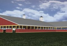 Portage County Fair seeks $800,000 for new livestock building Portage County Fair building
