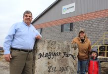 Change is key at Magyar Farms Magyar Farms